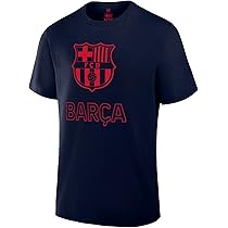 FCバルセロナ公式記念Tシャツ(歴代タイトルプリント) 94s NIKE - FCバルセロナ 2023年優勝記念Tシャツ ジュニアSサイズの